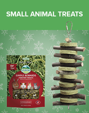 Small Animal Treats